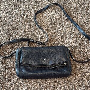 Kate Spade Black Crossbody Bag